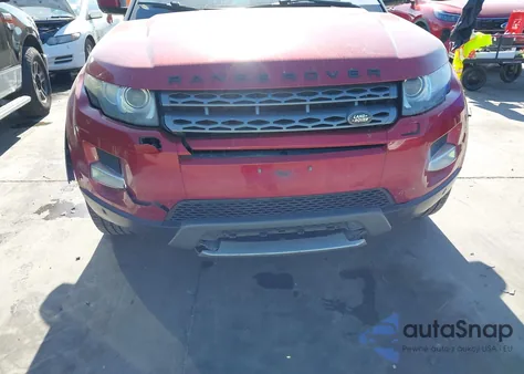 2015 Land Rover Range Rover Evoque Pure из США, поврежденный, VIN SALVP2BG0FH049208